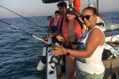 Private Regular Fishing Trip in Dubai - Starting at Dubai Marina: Easy In, Easy Out