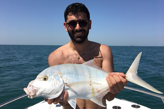 Private Regular Fishing Trip in Dubai - Where the Fishing Actually Happens (And Why the Ride Feels Short)