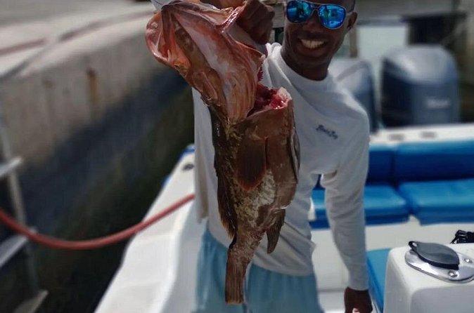 Private Snorkeling And Fishing Activity - A realistic breakdown of the 4 hours on the water