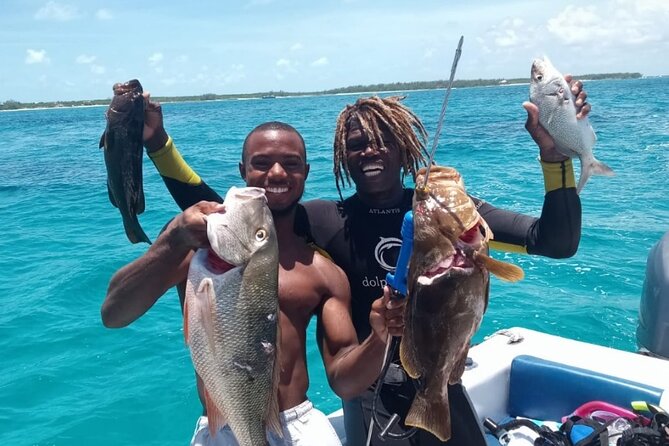 Private Snorkeling And Fishing Activity - Fishing options that match your comfort level