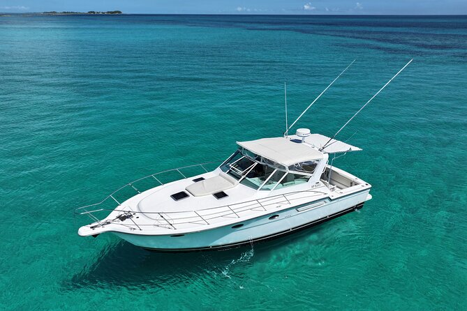 Private Snorkeling or Fishing Charter in Nassau - 38ft Free Time - Key highlights that make this charter worth your time