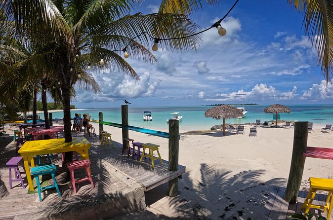 Private Snorkeling or Fishing Charter in Nassau - 38ft Free Time - Gilligan’s Island and the sightseeing pieces that make it feel like a real trip