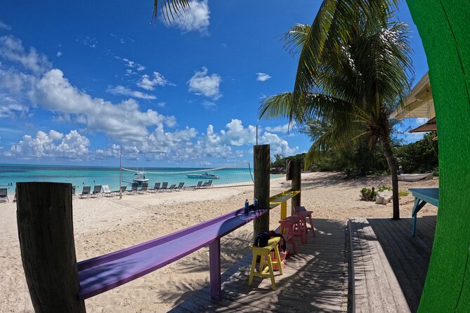 Private Snorkeling or Fishing from Nassau - 31ft Sitting Pretty - Half-day or longer: how to choose 4 hours vs 8 hours