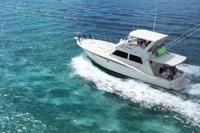 Private Snorkeling or Fishing in Nassau - 55ft Cocorijo - Key things that make Cocorijo feel like a true private charter