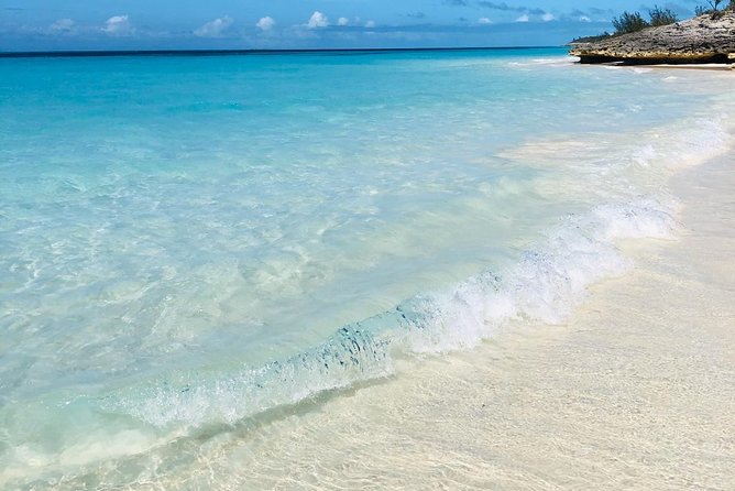 Private Snorkeling or Fishing in Nassau - 55ft Cocorijo - Snorkeling Gear, Crew Talk, and Marine Life You Can Actually See