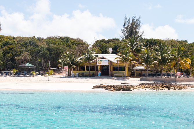 Private Speed Boat for Snorkeling or Fishing in Nassau - 34ft - Timing and logistics that keep a half-day from feeling short