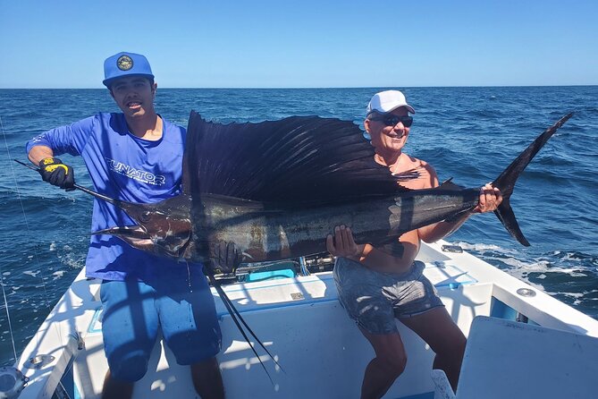 Private Sport Fishing Activity in Puerto Vallarta - Key highlights you should care about