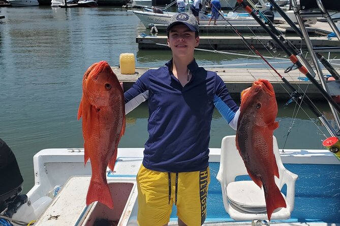Private Sport Fishing Activity in Puerto Vallarta - Bay of Banderas Fishing: Why This Area Works