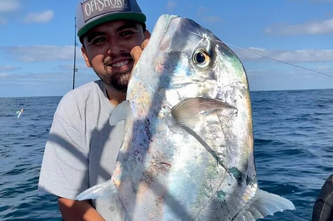 Private Sport Fishing Activity in Puerto Vallarta - Where You’ll Fish: One Stop in the Bay of Banderas