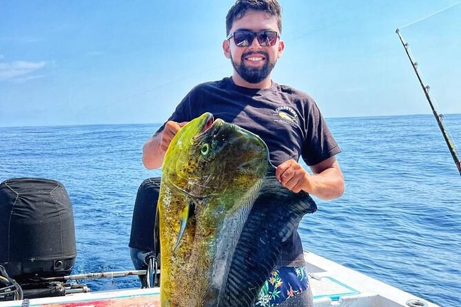 Private Sport Fishing Activity in Puerto Vallarta - Meeting Point Reality: Los Peines 332, Isla Iguana