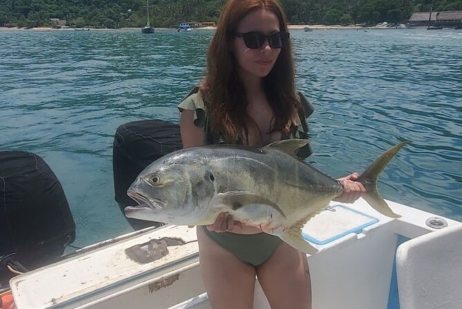 Private Sport Fishing Activity in Puerto Vallarta - Captain Quality Is the Difference Maker (Ramsey, Miguel, Alejandro, David)