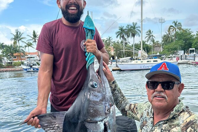 Private Sport Fishing Activity in Puerto Vallarta - Live Bait, Gear, and Ice/Water: The Small Checks That Matter