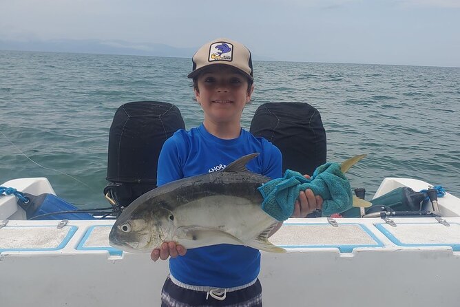 Private Sport Fishing Activity in Puerto Vallarta - The Fishing and Food Part: Getting Fish, Then Eating It