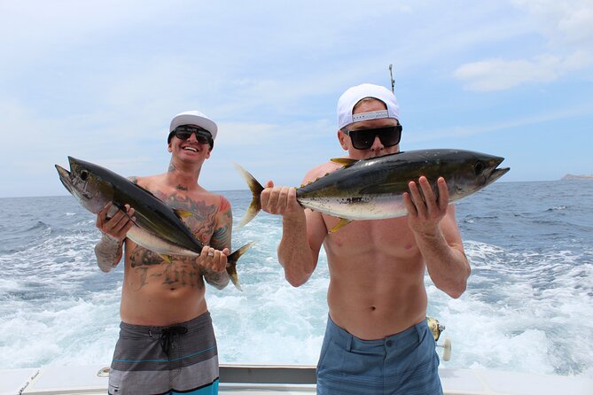 Private Sport Fishing Charter Experience in Cabo San Lucas (5 Hours) - Private Yacht Fishing in Cabo: What You’re Really Buying
