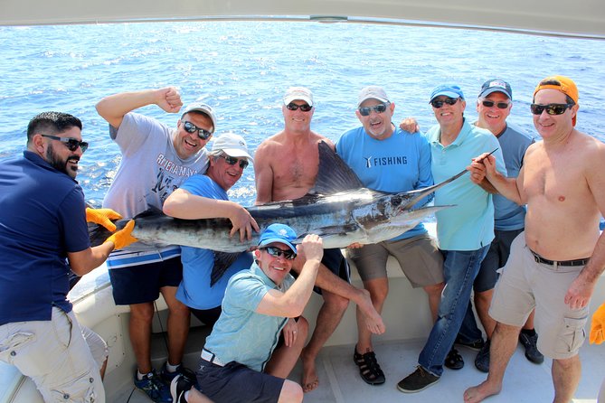 Private Sport Fishing Charter Experience in Cabo San Lucas (5 Hours) - Price and Group Value: How $4,244 Breaks Down
