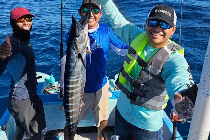 Private sport fishing in costa maya, mahahual 4 hrs - Key things that make this charter worth your time