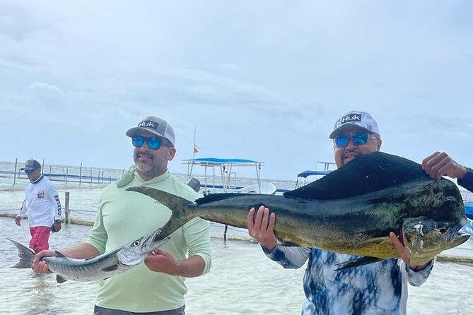 Private sport fishing in costa maya, mahahual 4 hrs - Where you start on Mahahual’s waterfront (and what to do before casting)