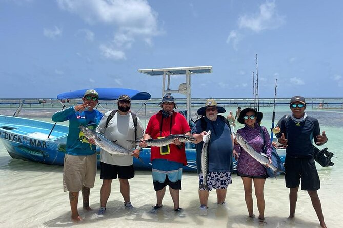Private sport fishing in costa maya, mahahual 4 hrs - What you can realistically catch (and why weather changes the plan)