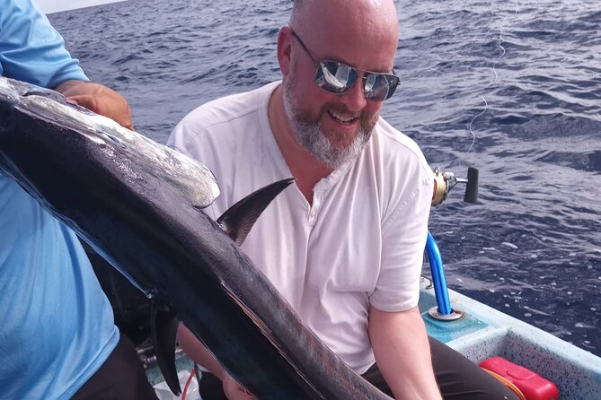 Private sport fishing in costa maya, mahahual 4 hrs - Who this charter fits best (and who should think twice)