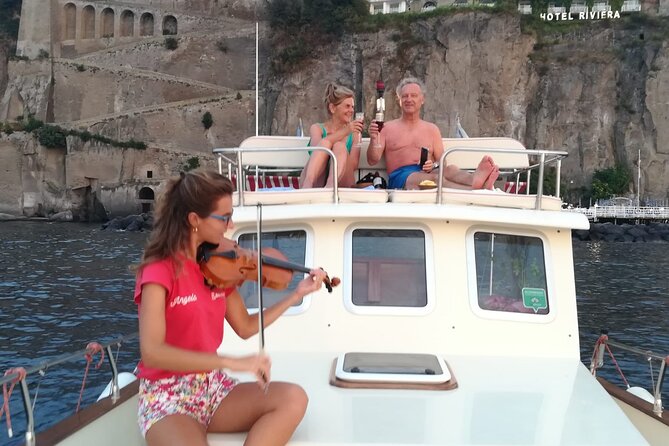 Private Sunset Fishing Experience in Sorrento - How the 5:30 pm start turns Sorrento into an evening experience