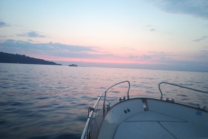 Private Sunset Fishing Experience in Sorrento - Price and value for a group of up to 12