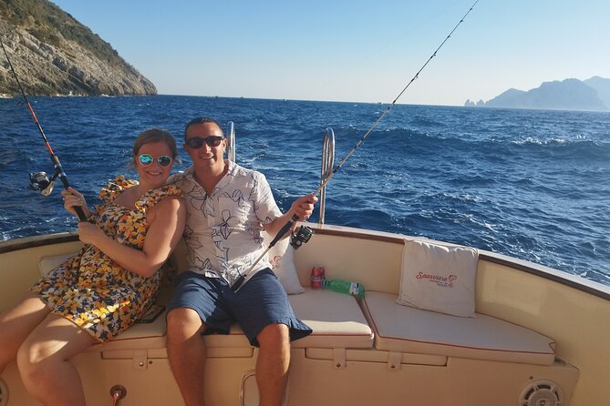 Private Sunset Fishing Experience in Sorrento - Should you book Private Sunset Fishing in Sorrento?
