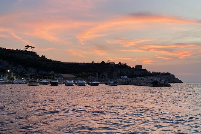Private Sunset Fishing Experience in Sorrento - FAQ