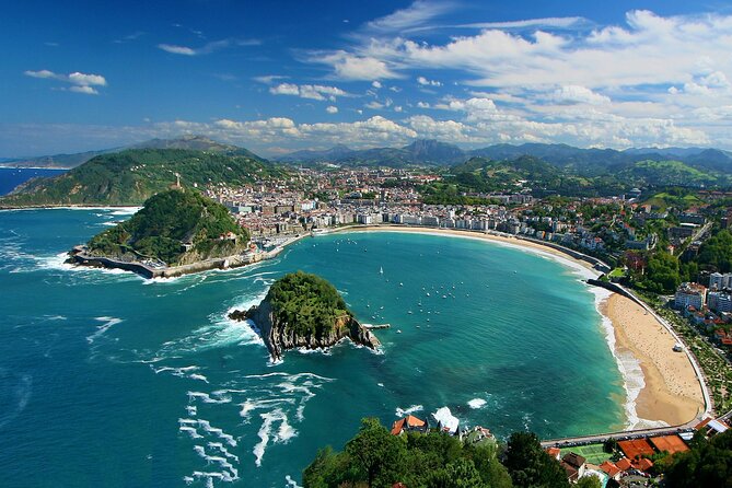 Private Tour San Sebastian & Getaria Fishing Village From Bilbao - Key highlights you’ll actually feel