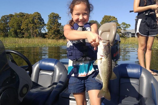 Private Winter Haven Chain Fishing Charter in Central Florida - Price Check: When $475 Per Group Makes Sense