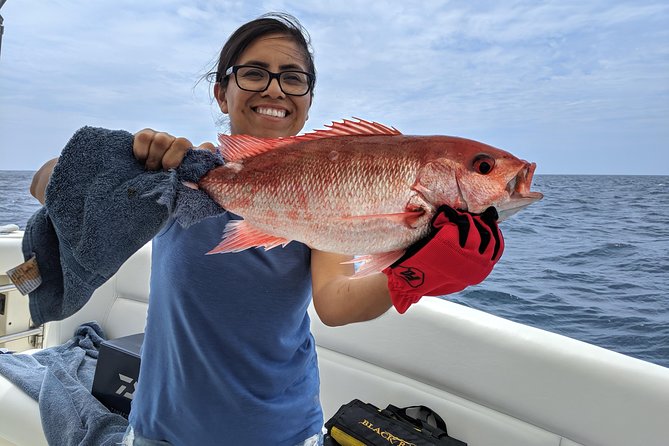 Private Yacht Ultimate Fishing and Snorkeling Adventure - 6 Hours - Santa Maria Bay: where the day shifts toward water time