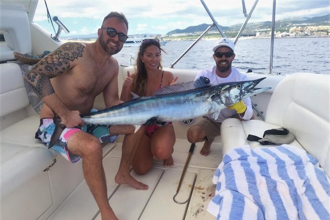 Private Yacht Ultimate Fishing and Snorkeling Adventure - 6 Hours - Onboard comfort: snacks, drinks, and the small things that matter