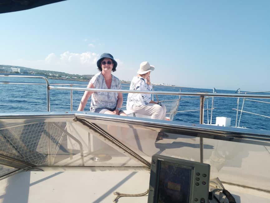 Protaras: Private Boat Tour with Fishing - Key highlights worth planning around