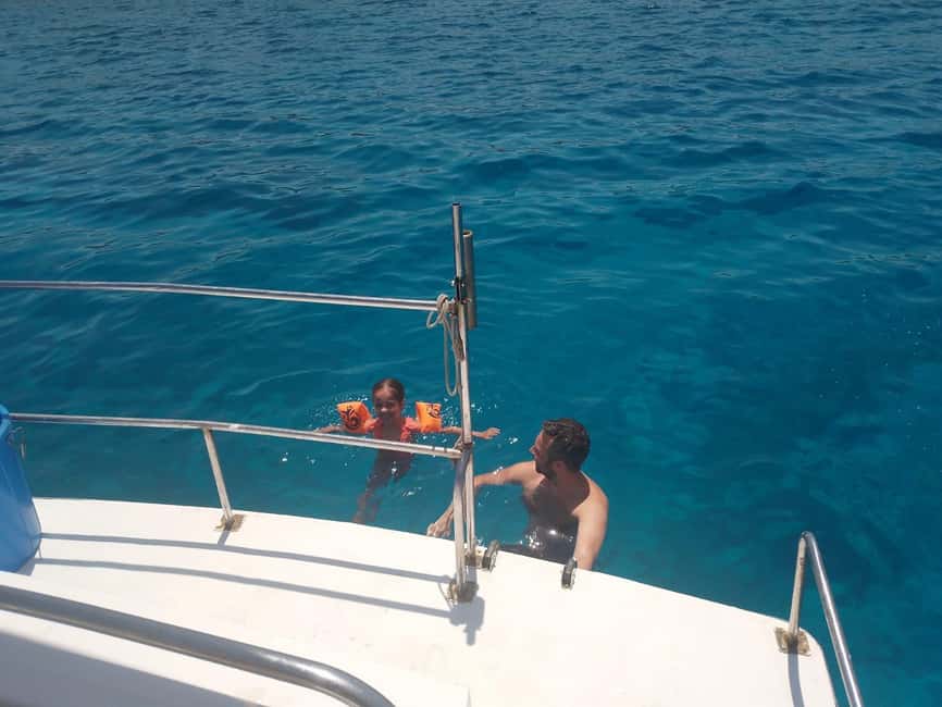 Protaras: Private Boat Tour with Fishing - Cape Greko: natural scenery that’s easier from the sea