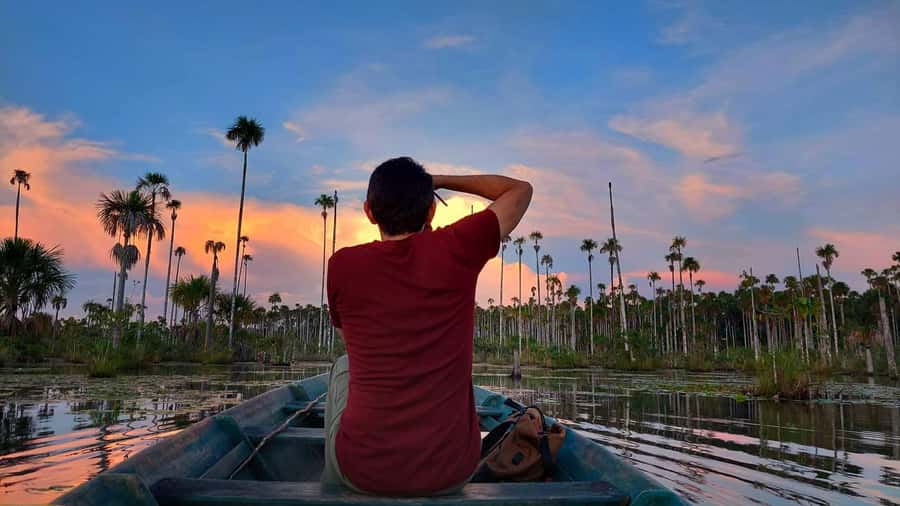 Puerto Maldonado: Lake Yacumama sunset and piranha fishing - Key things to know before you go