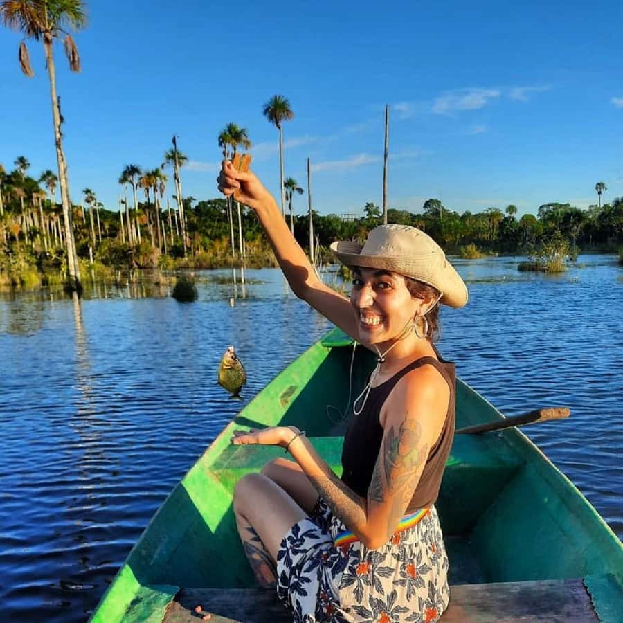 Puerto Maldonado: Lake Yacumama sunset and piranha fishing - Should you book Lake Yacumama sunset and piranha fishing?