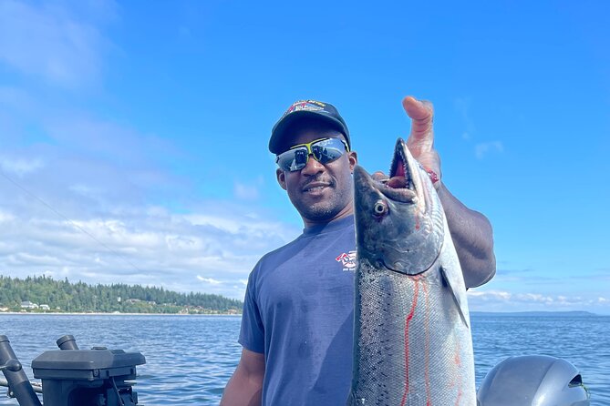 Puget Sound Fishing Charter - Key Highlights You’ll Care About