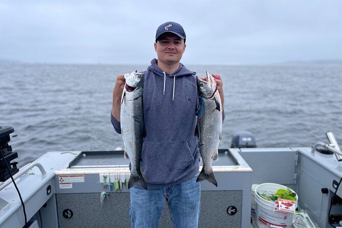 Puget Sound Fishing Charter - Gear, License, and the True Value of $275
