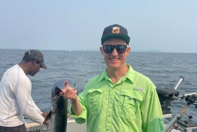 Puget Sound Fishing Charter - The Fishing Plan: Salmon First, Then Other Options When It Makes Sense