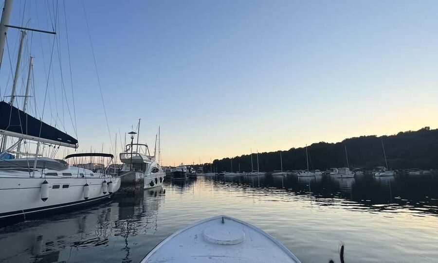 Pula: Private Boat Fishing Trip with Local Fisherman - Why Sea-Level Fishing Feels Different in Pula