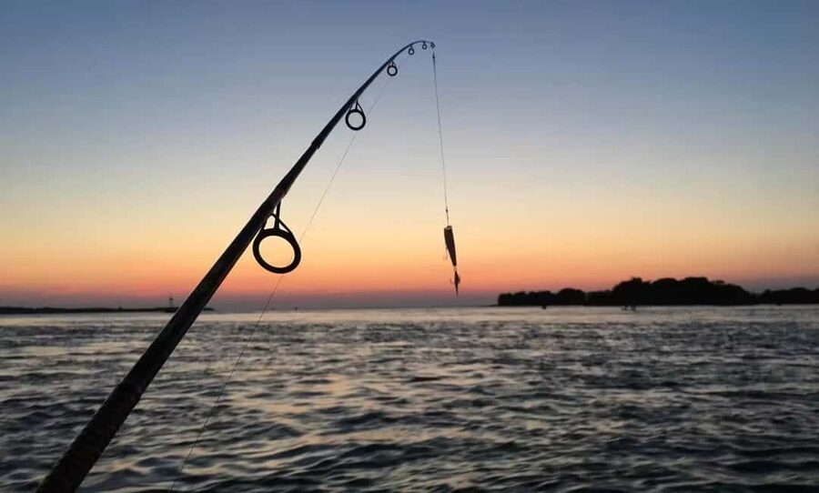 Pula: Private Boat Fishing Trip with Local Fisherman - The Quick Boat Ride to the Fishing Spot (About 15 Minutes)