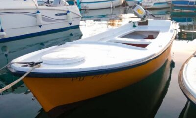 Pula: Private Boat Fishing Trip with Local Fisherman - Meeting at Port Delfin, Parking at Port Bunarina