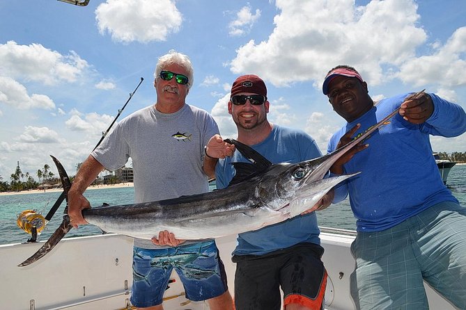 Punta Cana Offshore Deep Sea Fishing Charter - Price and Value: $599.80 for Up to 5