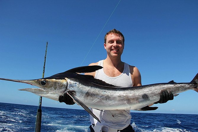 Punta Cana Offshore Deep Sea Fishing Charter - Weather, Motion Sickness, and How to Prepare Smart