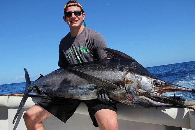 Punta Cana Private Fishing Charter boat Fortuna 42' - Key points worth knowing