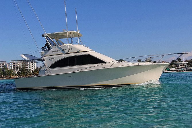 Punta Cana Private Fishing Charter boat Fortuna 42' - Fortuna 42 Yacht: Why This Boat Feels Right for a Half-Day