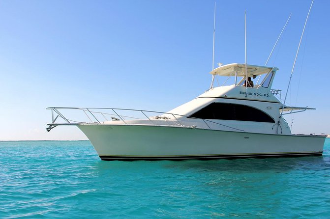 Punta Cana Private Fishing Charter boat Fortuna 42' - What You’re Fishing For: Big-Game Targets and Realistic Expectations