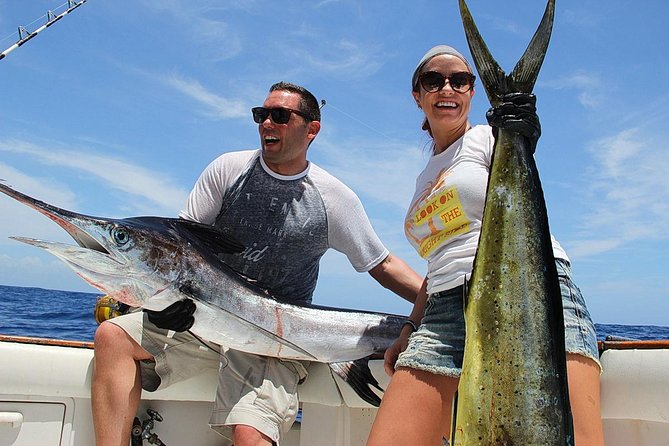 Punta Cana Private Fishing Charter boat Fortuna 42' - Price and Value: $799 for Up to 8, With the Stuff You’d Otherwise Pay For