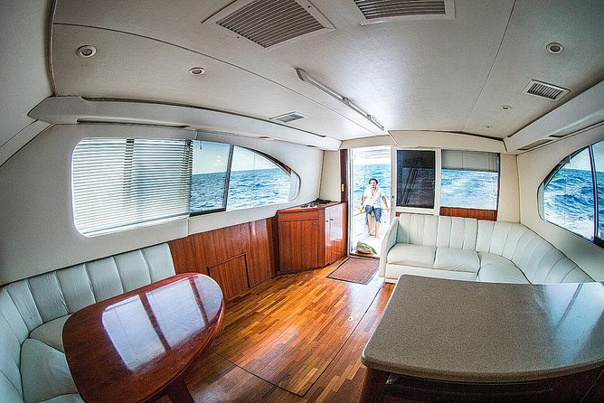 Punta Cana Private Fishing Charter boat Fortuna 42' - Families, Beginners, and Fishermen: Who This Charter Works For