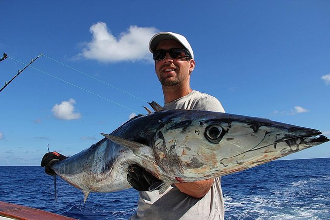Punta Cana Private Fishing Charter boat Fortuna 42' - Quick Reality Check: What You Should Not Expect