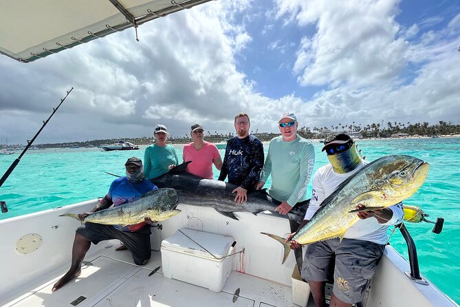 Punta Cana Private Fishing Charter on 39 Foot Boat with Bevarages - Key things to know before you go